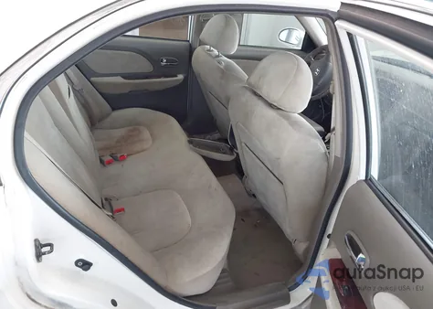 2004 Hyundai Sonata Gls/Lx from USA, damaged, VIN KMHWF35H84A034093